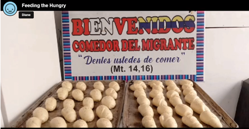 Mercy Bakery Opens In Peru